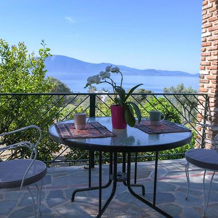 Nerotrivia Villa - Ocean Panorama And Lush Gardens Extérieur photo